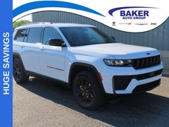 2026 Jeep Grand Cherokee L LAREDO ALTITUDE 4X4 Sport Utility