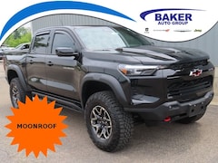 New 2024 Chevrolet Colorado ZR2 Truck for sale 