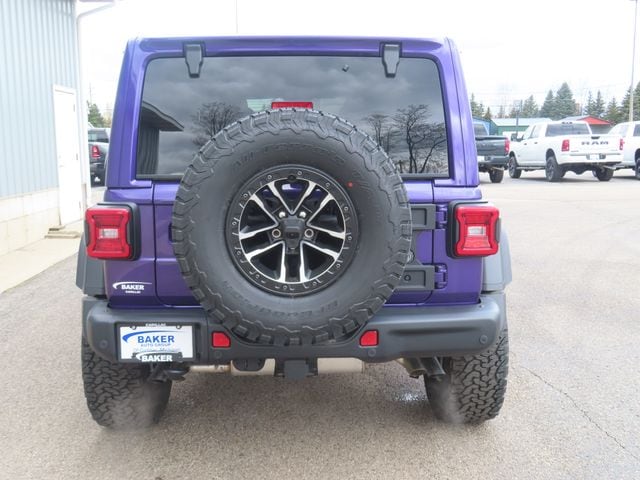2026 Jeep Wrangler 4-Door Moab 392 - Photo 11
