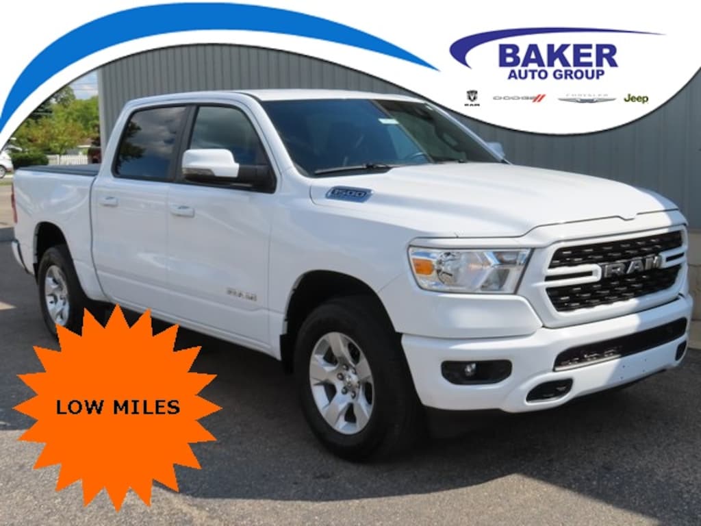 Used 2024 Ram 1500 Big Horn/Lone Star Truck