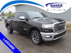 Used 2025 Ram 1500 Laramie Truck for sale 