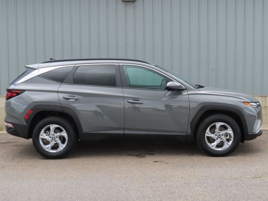 Used 2024 Hyundai Tucson SEL SUV