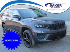New 2023 Jeep Grand Cherokee Altitude SUV for sale 