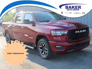 2026 Ram 1500 LARAMIE CREW CAB 4X4 5'7 BOX Pickup for sale 