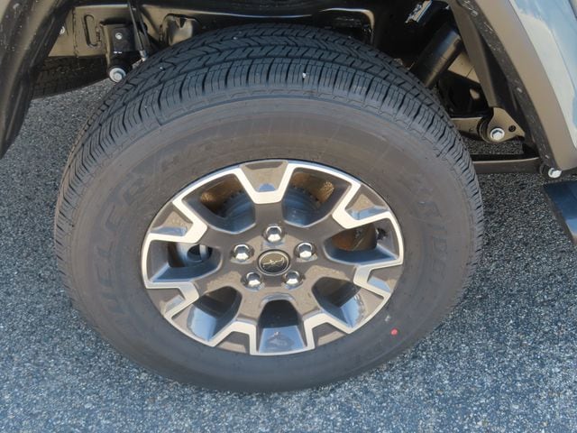 2026 Jeep Gladiator Sahara - Photo 14