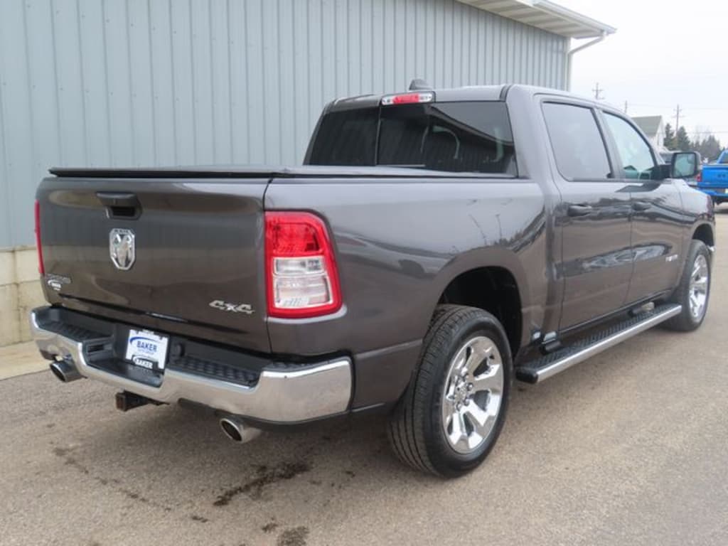 Used 2023 Ram 1500 Big Horn/Lone Star Truck