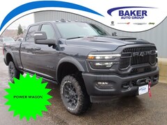 2026 Ram 2500 POWER WAGON CREW CAB 4X4 6'4 BOX Pickup