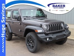 new 2026 Jeep Wrangler 2-DOOR SPORT Sport Utility for sale 