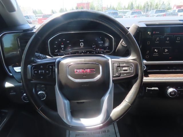 2024 GMC Sierra 3500HD SLE - Photo 28