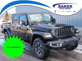2026 Jeep Gladiator SAHARA 4X4 Pickup