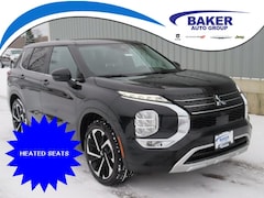 New 2024 Mitsubishi Outlander SE SUV for sale 