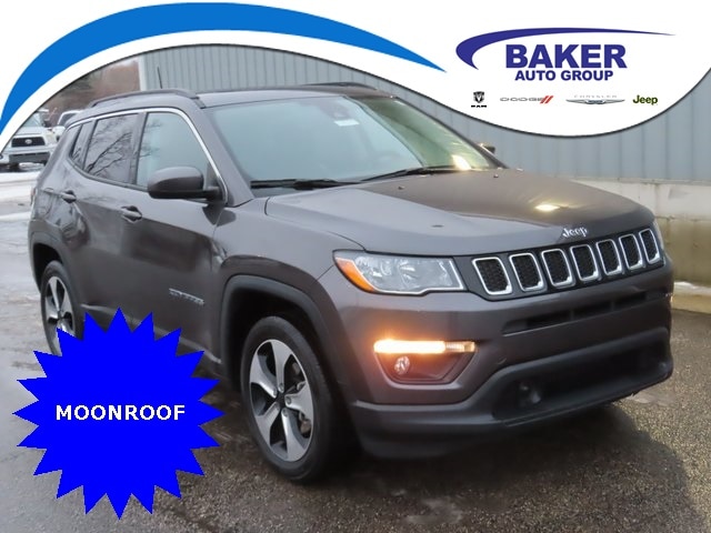 2020 Jeep Compass Sun & Safety's photo