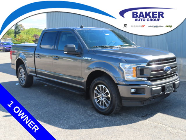  Ford F-150