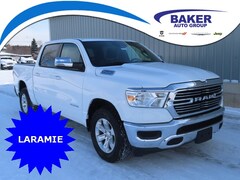 New 2024 Ram 1500 Laramie Truck for sale 