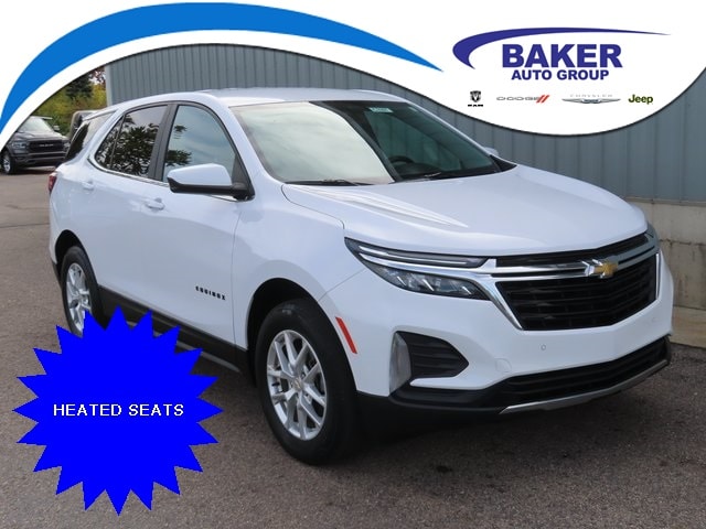 2022 Chevrolet Equinox LT's photo