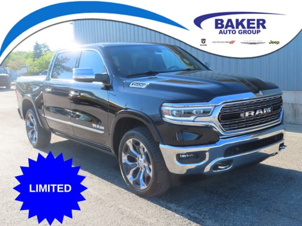 Used 2019 Ram 1500 Limited Truck