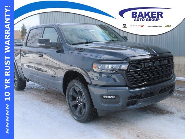 New 2026 Ram 1500 Image