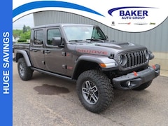 new 2026 Jeep Gladiator MOJAVE X 4X4 Pickup for sale 