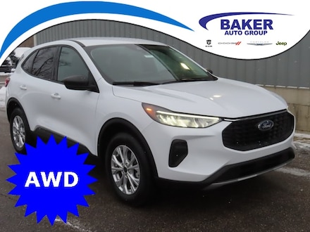 2025 Ford Escape Active SUV