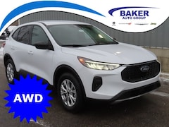 new 2025 Ford Escape Active SUV for sale 