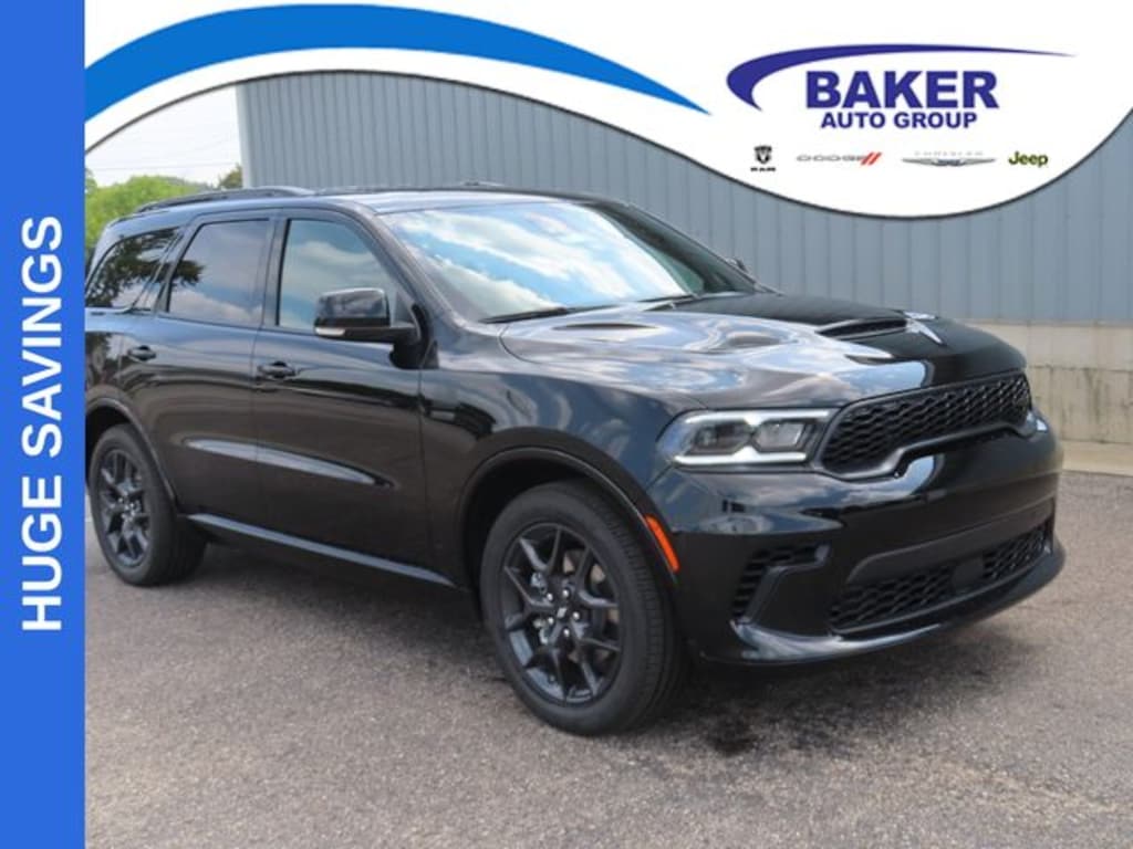New 2026 Dodge Durango GT HEMI V8 PLUS AWD AMERICA250 Sport Utility