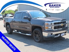 New 2015 Chevrolet Silverado 1500 LT Truck for sale 