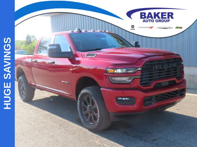 2026 RAM 2500 Big Horn 4X4 Crew Cab SWB's photo