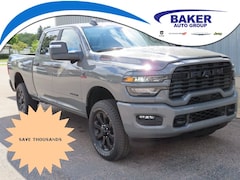 2025 Ram 2500 BIG HORN CREW CAB 4X4 6'4 BOX Pickup