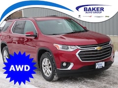 new 2020 Chevrolet Traverse LT SUV for sale 
