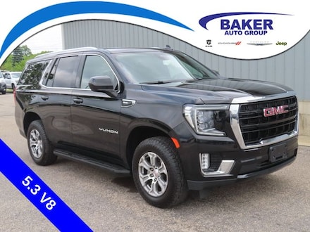 2024 GMC Yukon SLE SUV