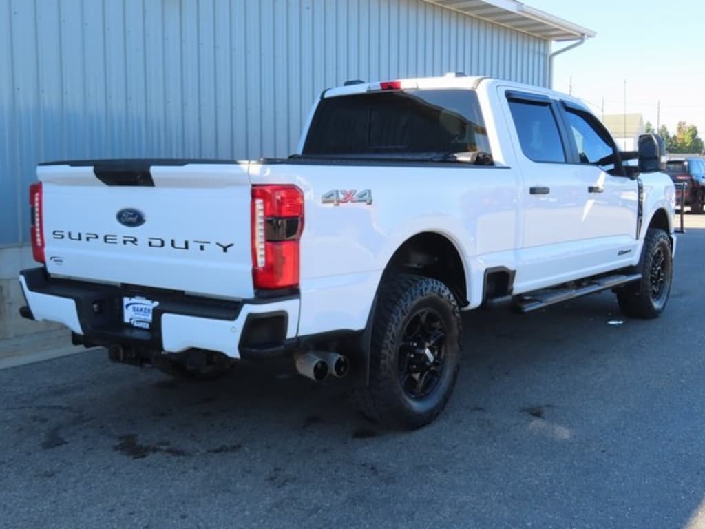 Used 2023 Ford F-250SD XL Truck
