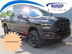 2025 Ram 2500 BIG HORN CREW CAB 4X4 6'4 BOX Pickup