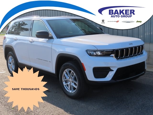 2025 Jeep Grand Cherokee LAREDO X 4X4