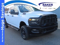 2026 Ram 2500 TRADESMAN CREW CAB 4X4 6'4 BOX Pickup