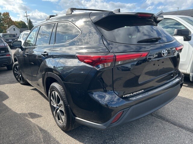 2020 Toyota Highlander XLE photo 4
