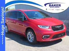 New 2026 Chrysler Pacifica LIMITED AWD Passenger Van 2C4RC3GG5TR233644 for sale 