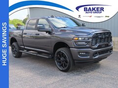 new 2026 Ram 2500 BIG HORN CREW CAB 4X4 6'4 BOX Pickup for sale 