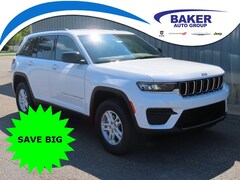 new 2025 Jeep Grand Cherokee for sale 
