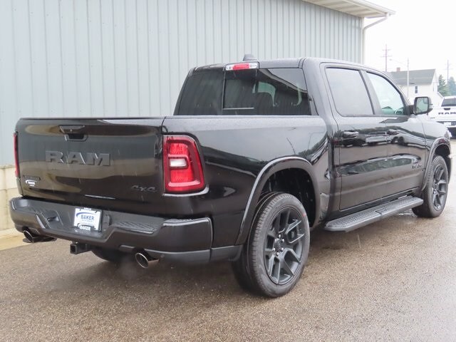 2026 Ram 1500 Laramie photo 3