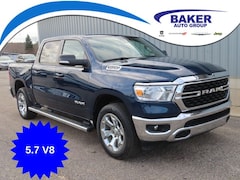 Used 2022 Ram 1500 Big Horn/Lone Star Truck for sale 