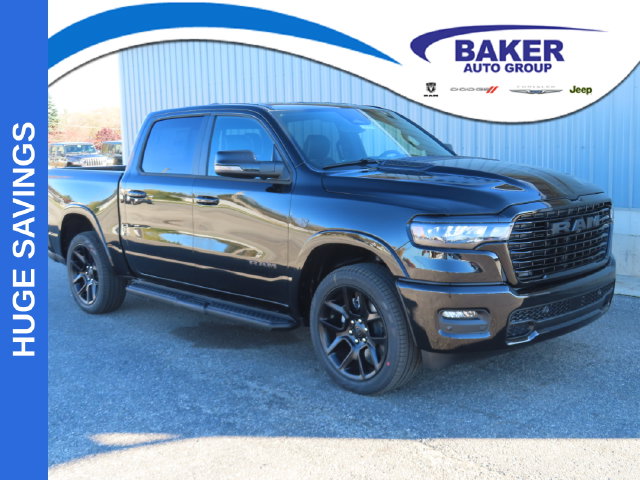 new 2027 Ram 1500 LARAMIE CREW CAB 4X4 Pickup for sale 