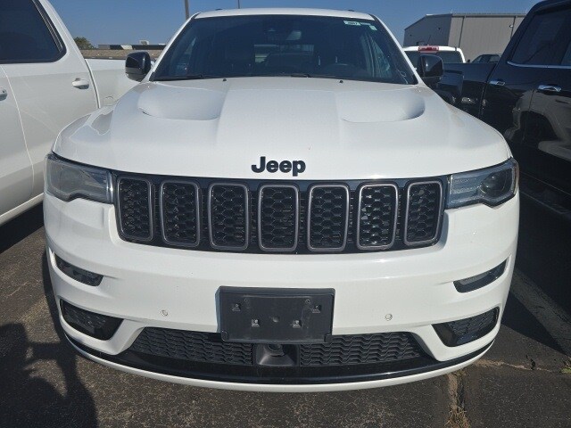 2021 Jeep Grand Cherokee Limited X photo 2