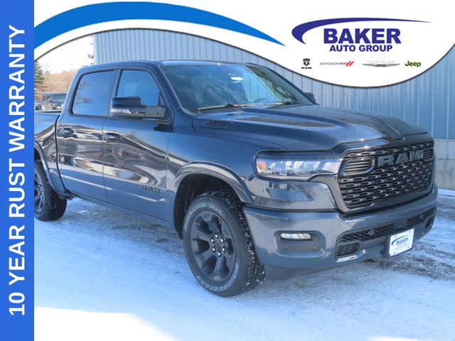 New 2026 Ram 1500 Image