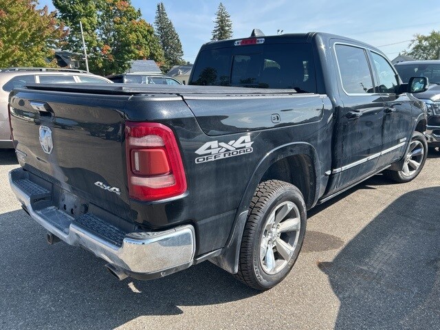 2019 Ram 1500 Limited photo 3