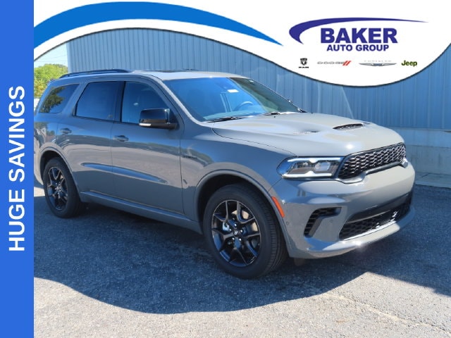 2027 Dodge Durango