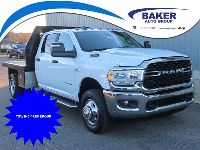 2024 RAM Ram 3500 Pickup Big Horn's photo