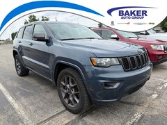 New 2021 Jeep Grand Cherokee Limited SUV for sale 