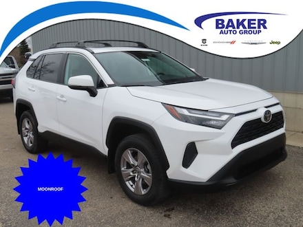 2023 Toyota RAV4 XLE SUV