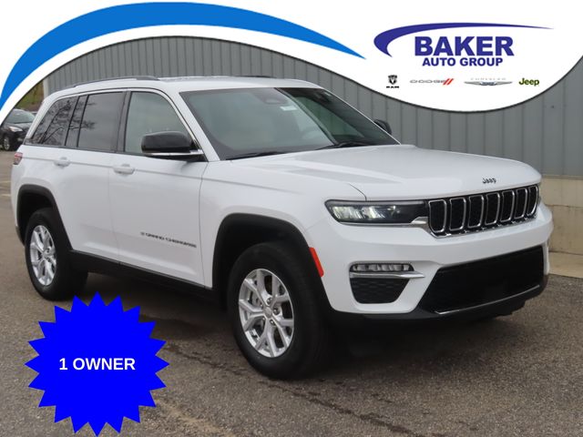 2023 Jeep Grand Cherokee Limited 4x4's photo
