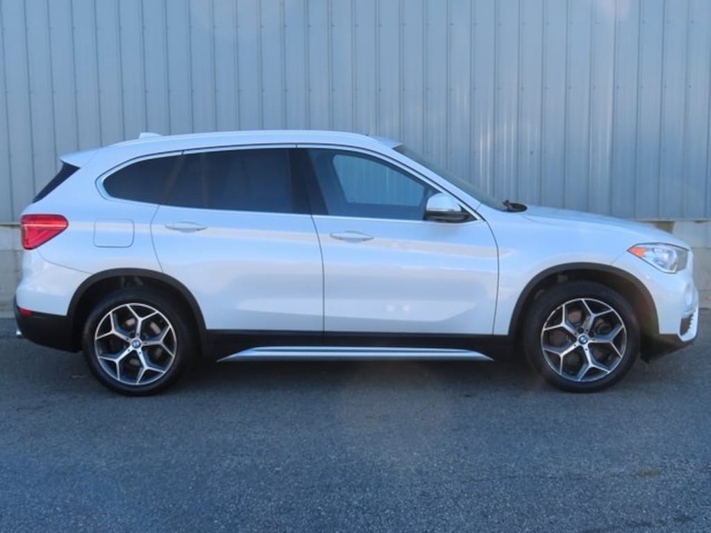 Used 2018 BMW X1 xDrive28i SUV